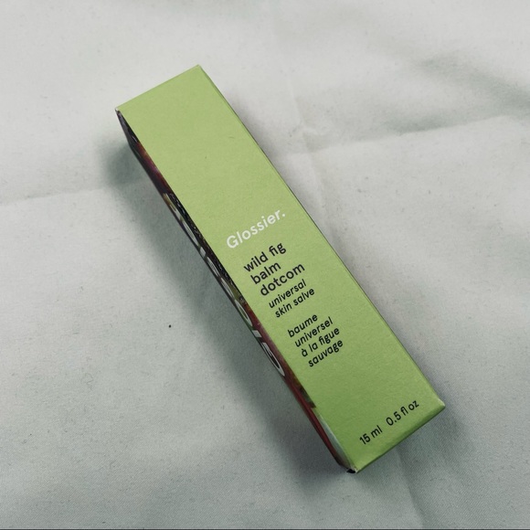 Glossier Other - Glossier Wild Fig Lip Balm